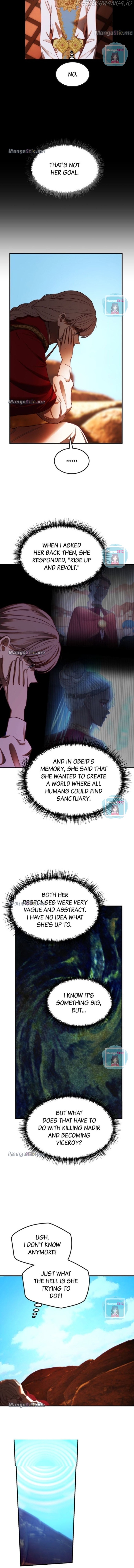 Amina Of The Lamp Chapter 130 page 7