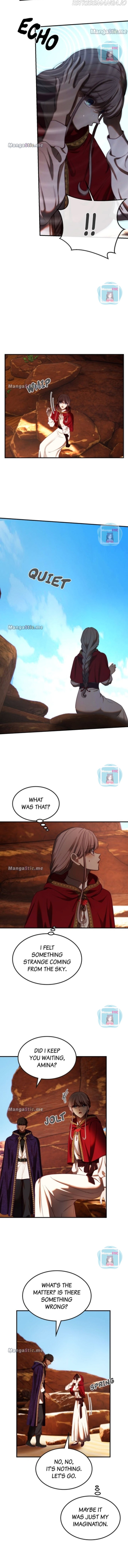 Amina Of The Lamp Chapter 130 page 8