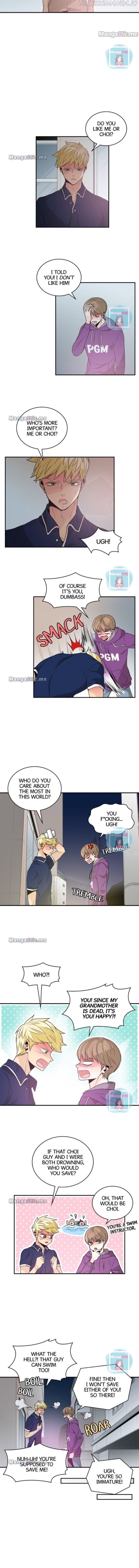 Amina Of The Lamp Chapter 132 page 6