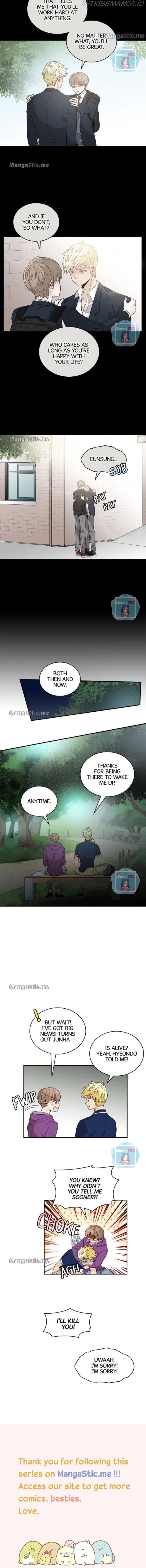 Amina Of The Lamp Chapter 132 page 9