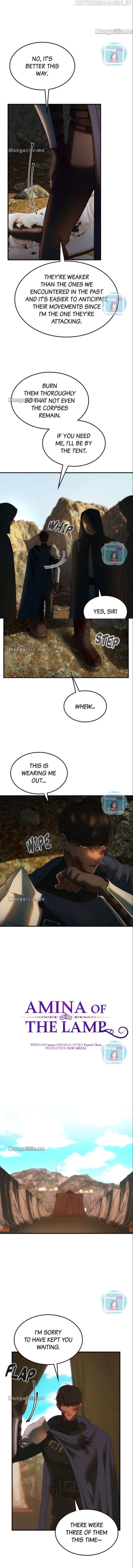 Amina Of The Lamp Chapter 134 page 3