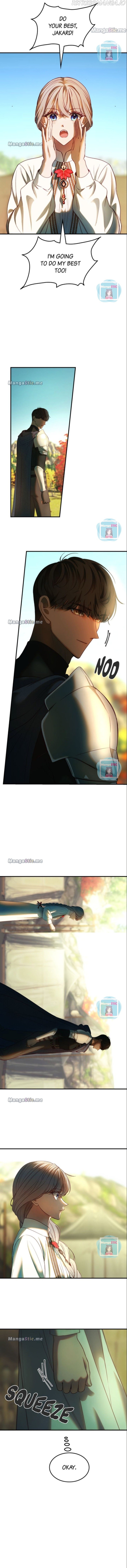 Amina Of The Lamp Chapter 134 page 11