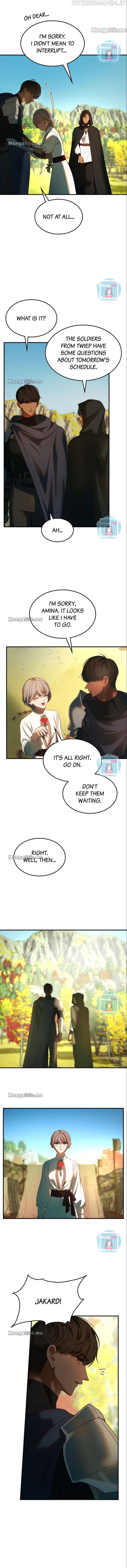 Amina Of The Lamp Chapter 134 page 10
