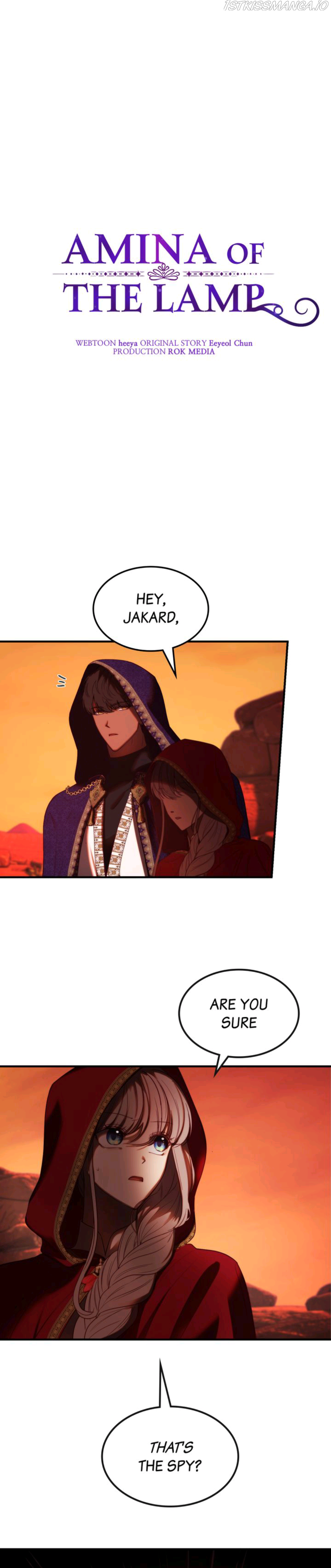 Amina Of The Lamp Chapter 131 page 2