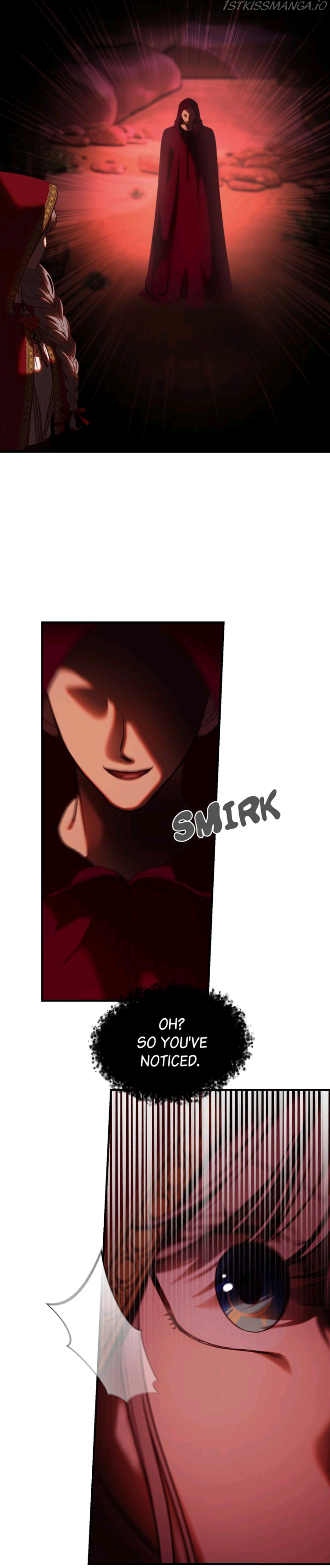 Amina Of The Lamp Chapter 131 page 3