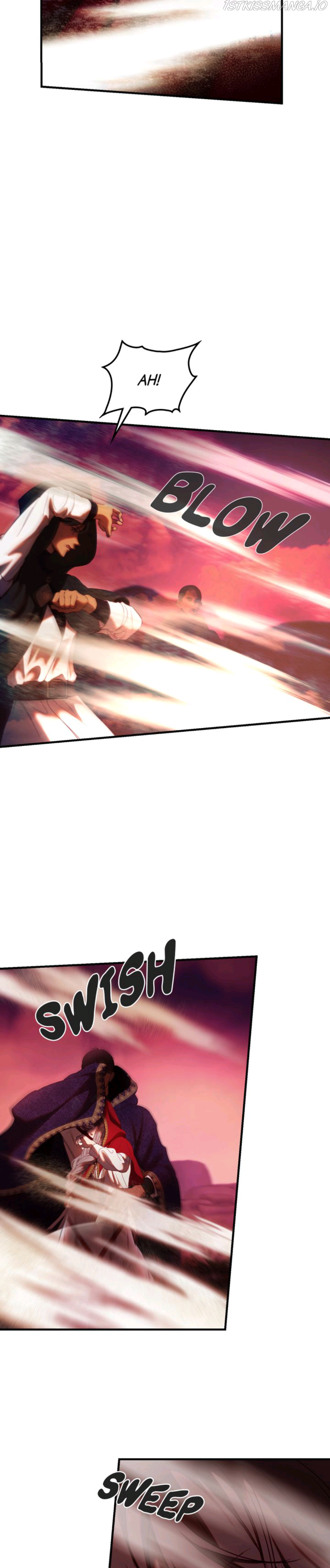 Amina Of The Lamp Chapter 131 page 5