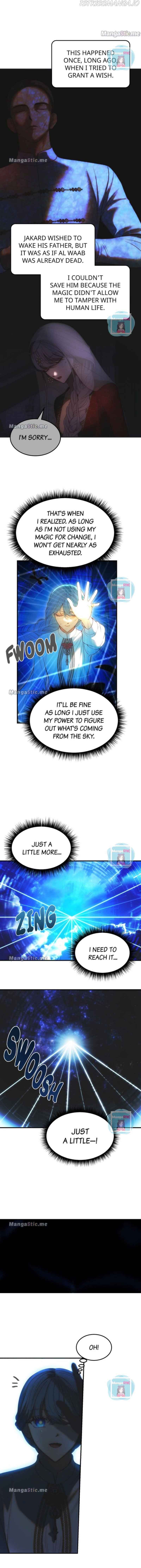 Amina Of The Lamp Chapter 135 page 5