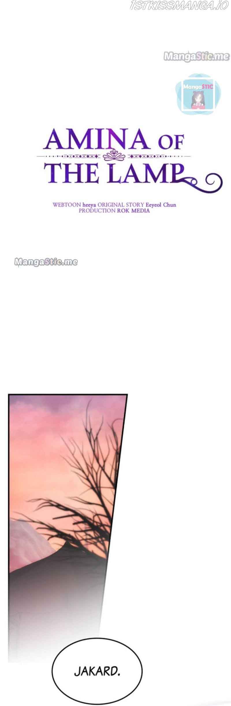 Amina Of The Lamp Chapter 136 page 6