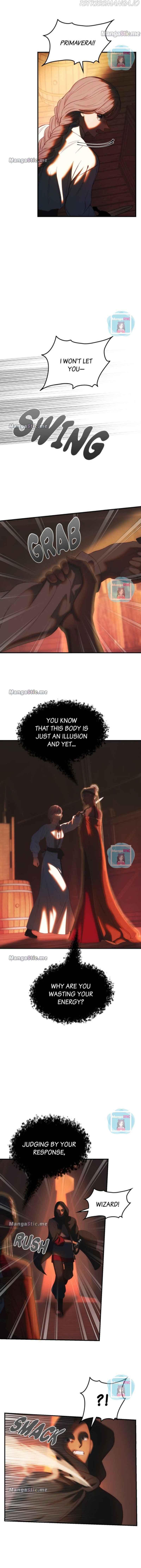 Amina Of The Lamp Chapter 135 page 13