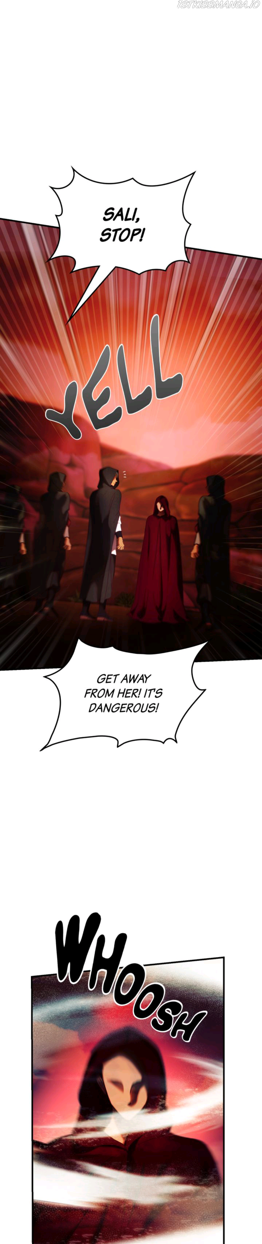Amina Of The Lamp Chapter 131 page 4