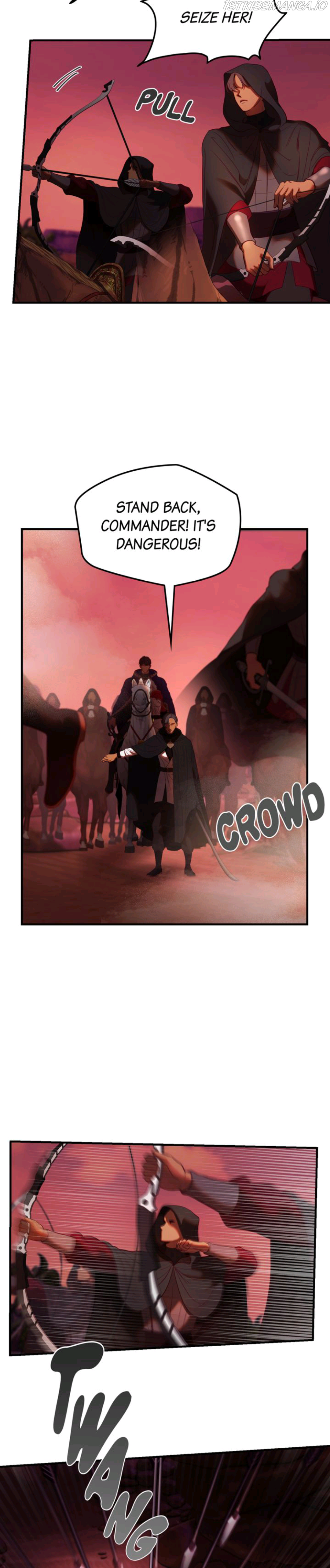 Amina Of The Lamp Chapter 131 page 8