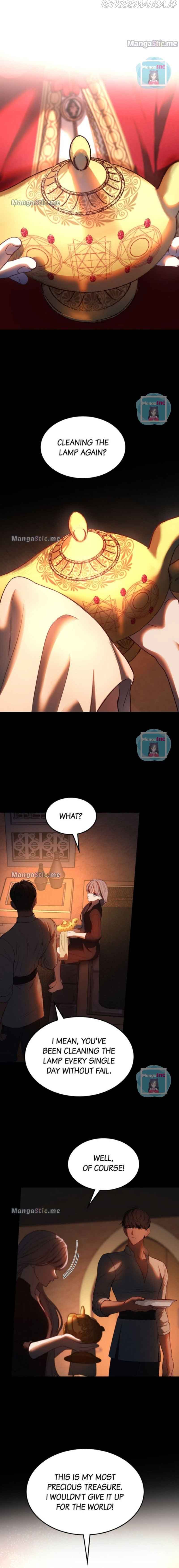 Amina Of The Lamp Chapter 136 page 14