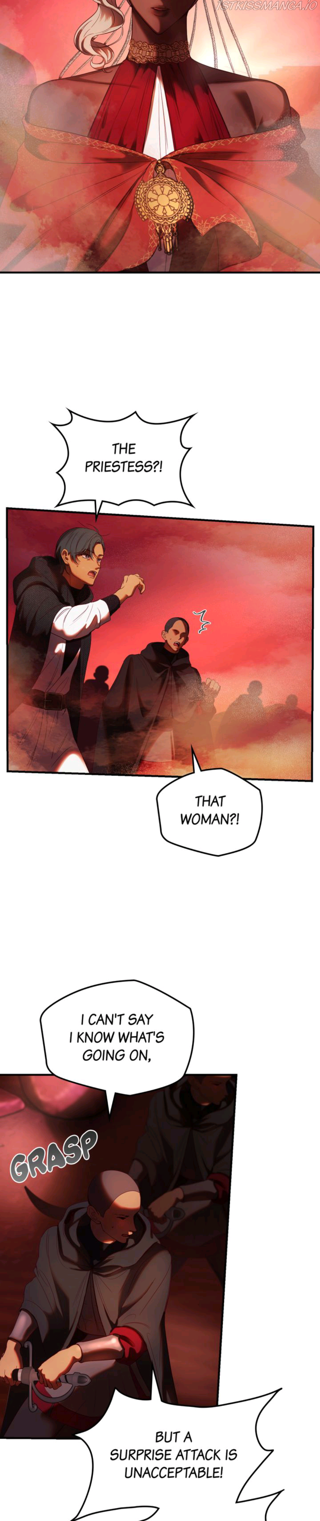 Amina Of The Lamp Chapter 131 page 7
