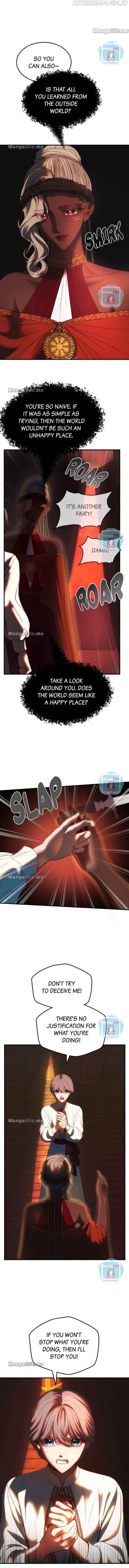 Amina Of The Lamp Chapter 135 page 17