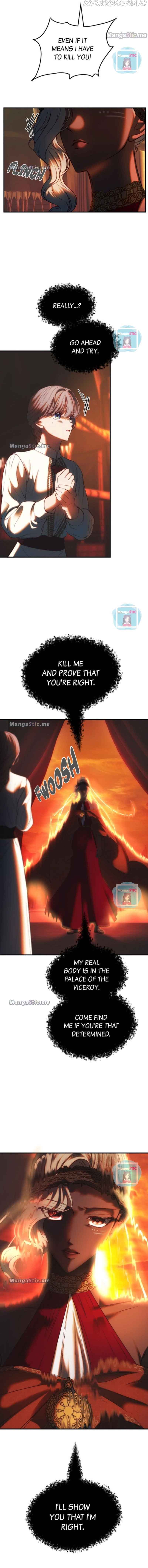 Amina Of The Lamp Chapter 135 page 18