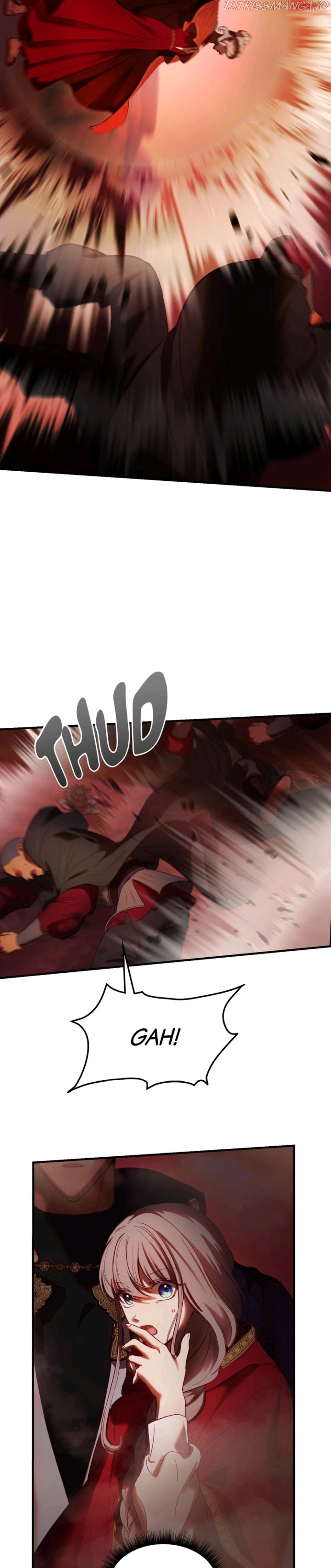Amina Of The Lamp Chapter 131 page 10