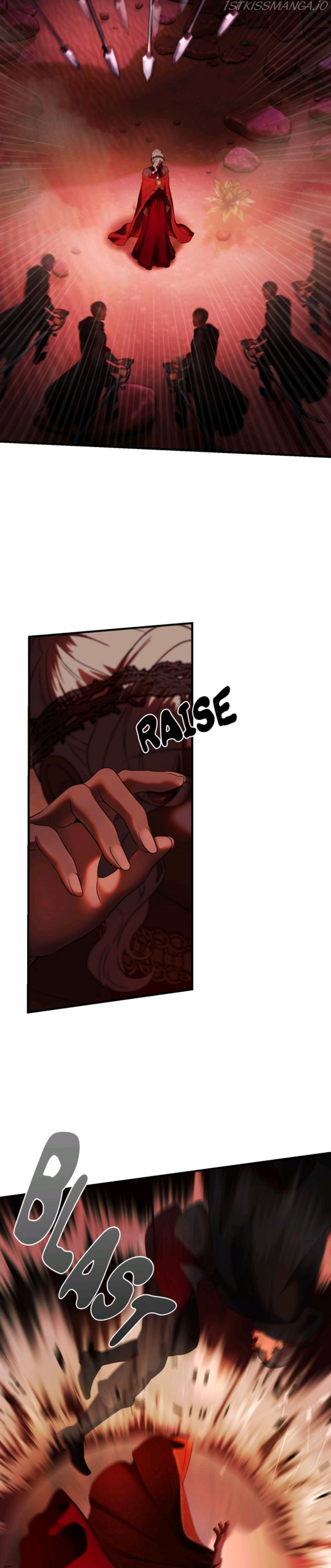 Amina Of The Lamp Chapter 131 page 9