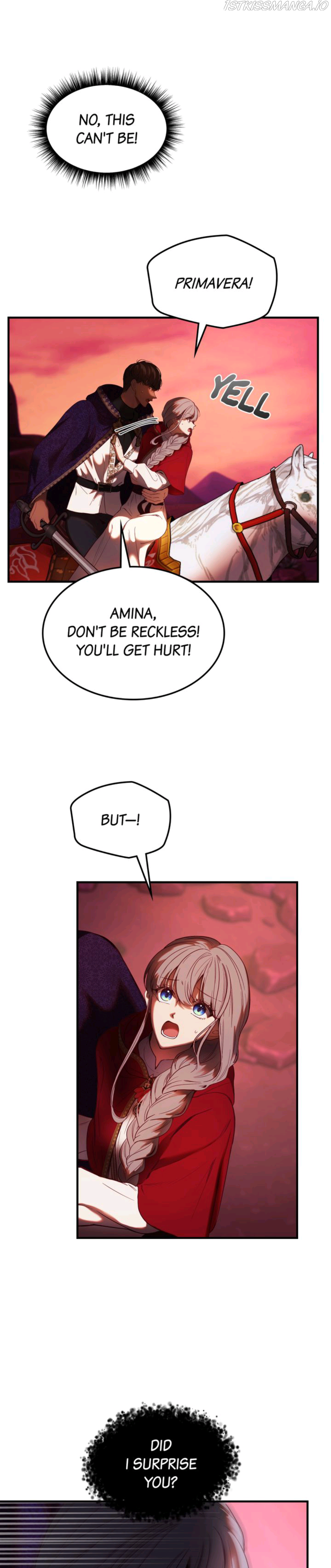 Amina Of The Lamp Chapter 131 page 12