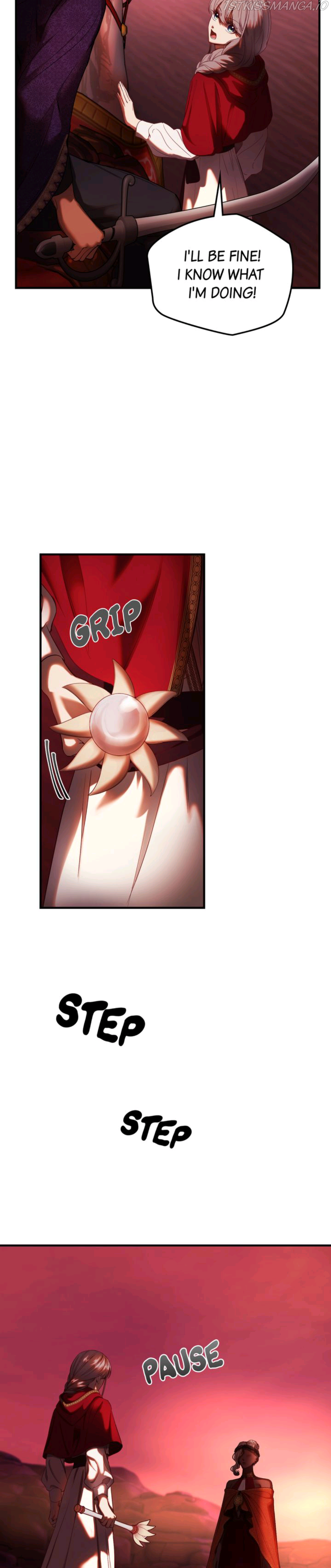 Amina Of The Lamp Chapter 131 page 14