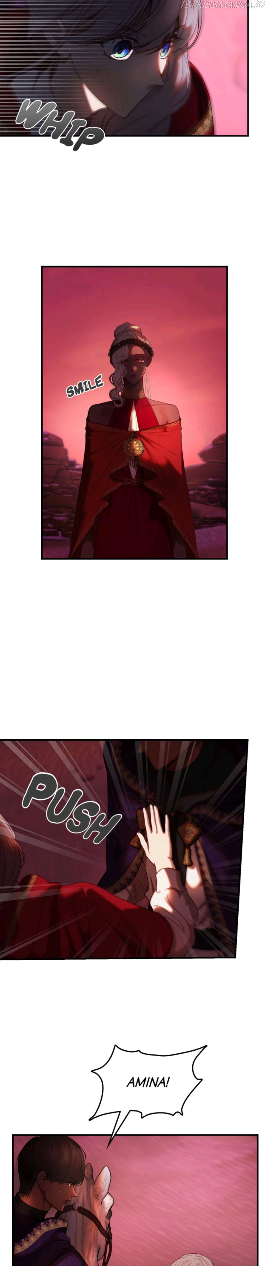 Amina Of The Lamp Chapter 131 page 13