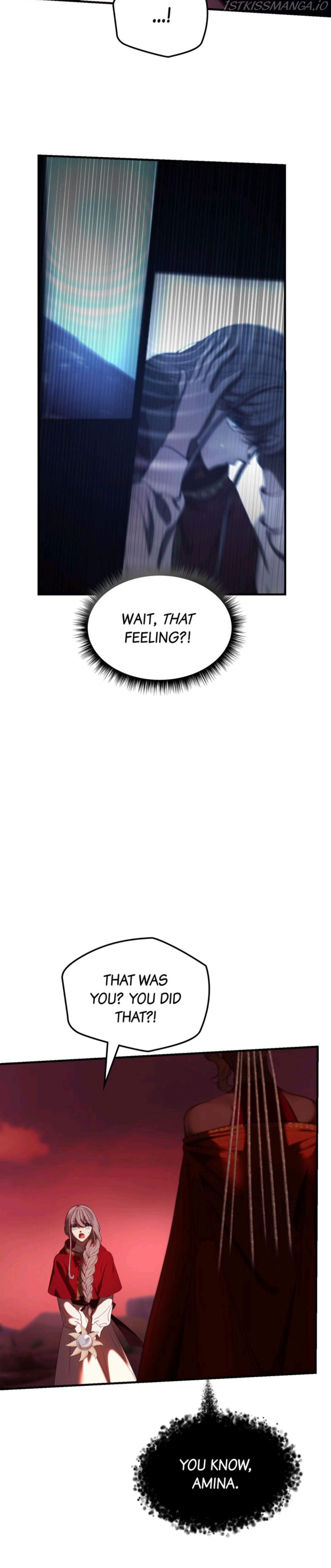 Amina Of The Lamp Chapter 131 page 22