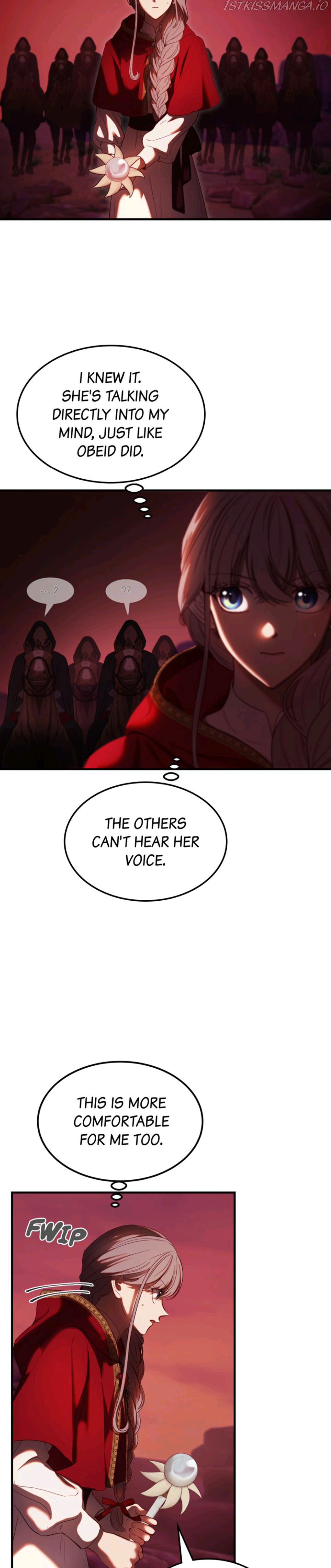 Amina Of The Lamp Chapter 131 page 16