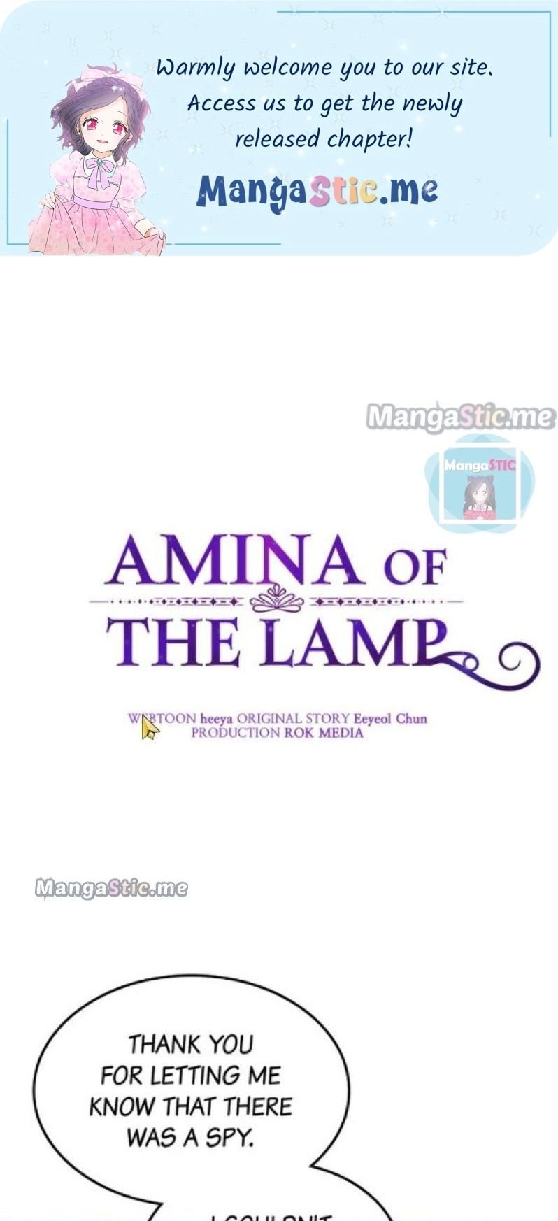 Amina Of The Lamp Chapter 133 page 2