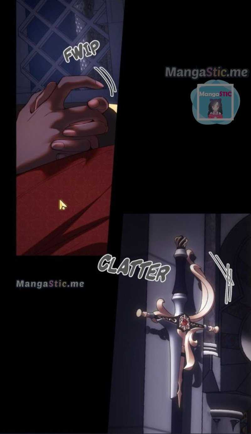 Amina Of The Lamp Chapter 133 page 21