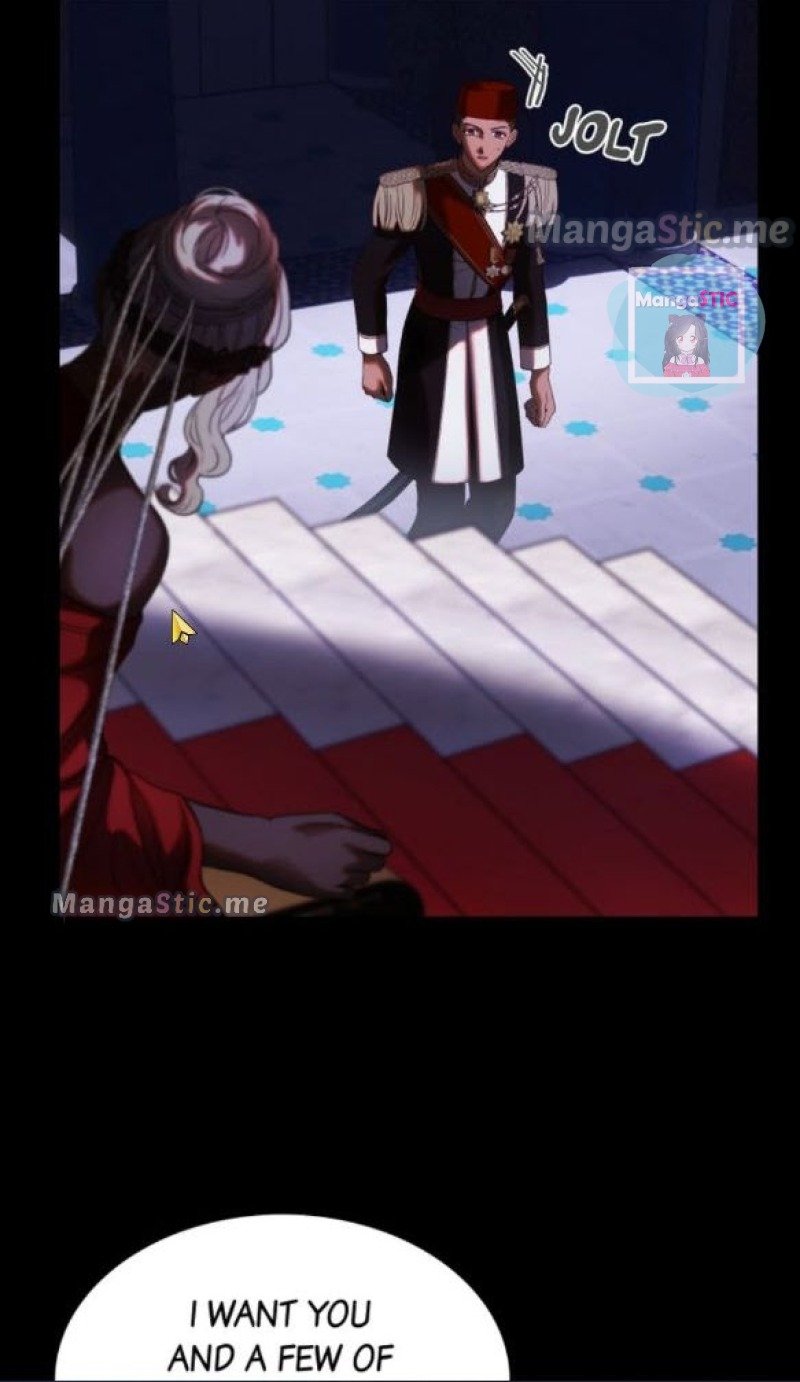 Amina Of The Lamp Chapter 133 page 28