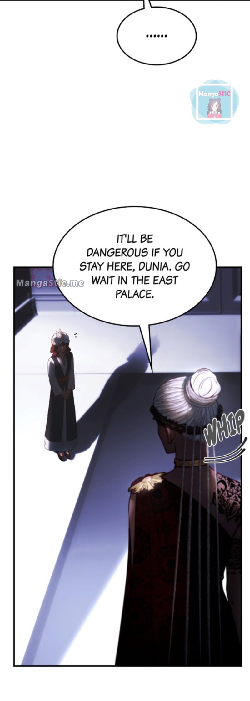 Amina Of The Lamp Chapter 139 page 23