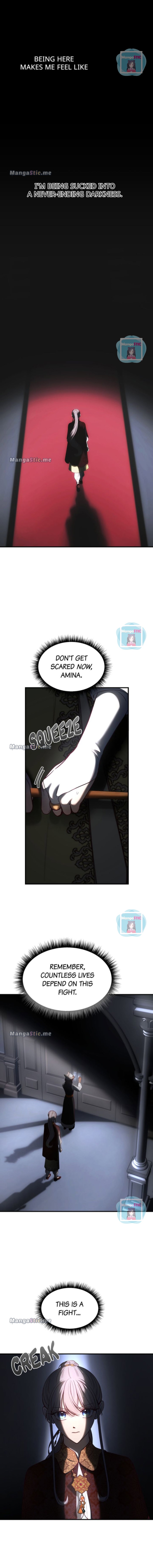 Amina Of The Lamp Chapter 139 page 17