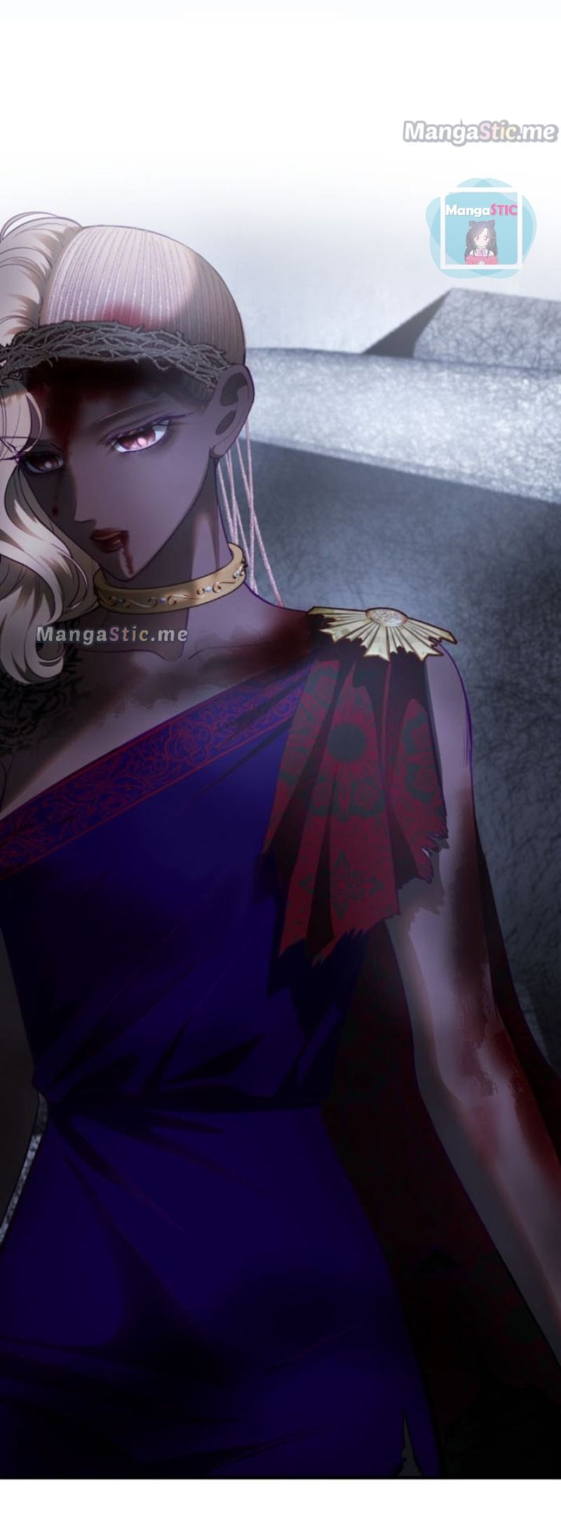 Amina Of The Lamp Chapter 141 page 2