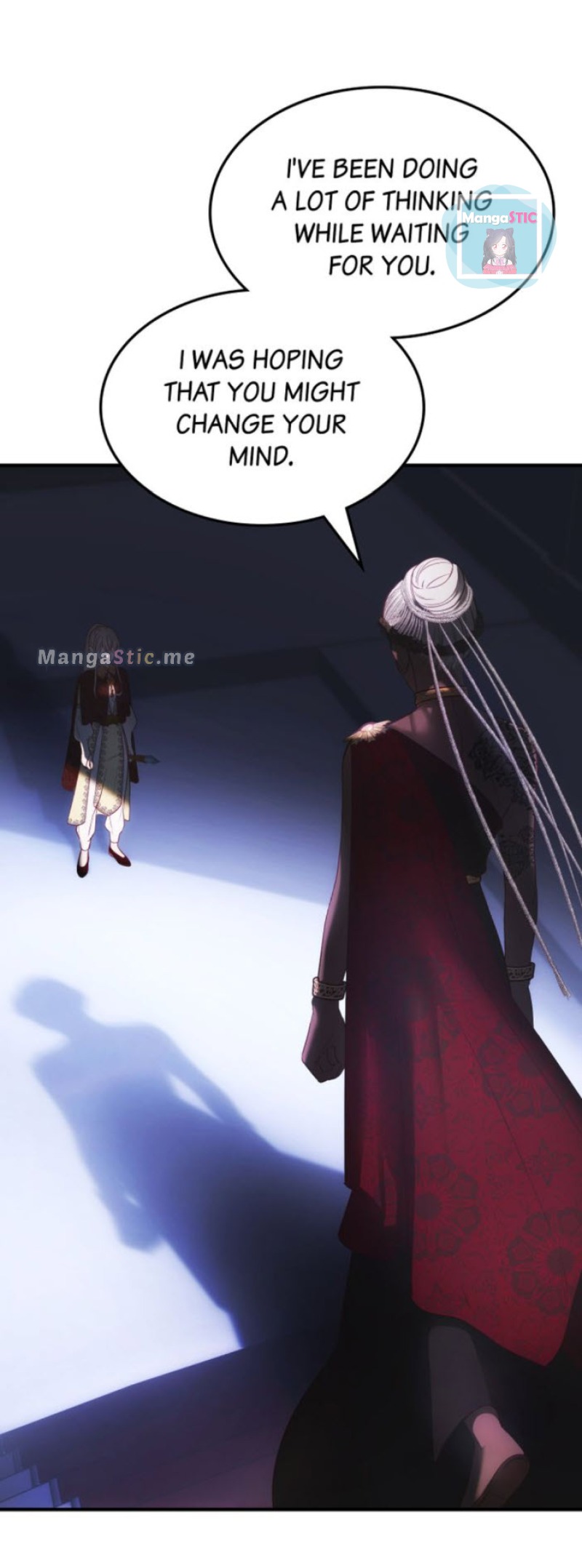 Amina Of The Lamp Chapter 139 page 21