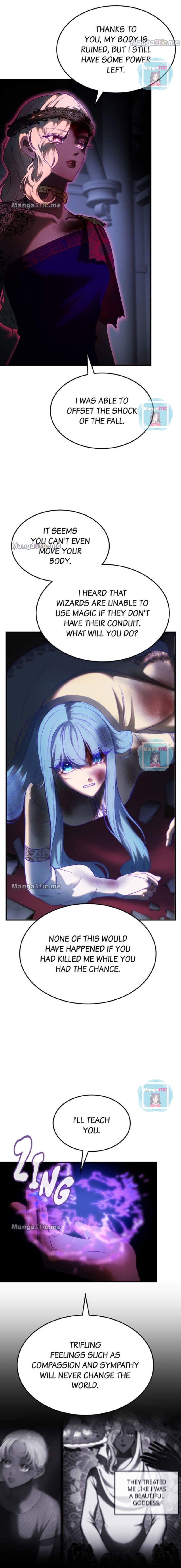 Amina Of The Lamp Chapter 141 page 19