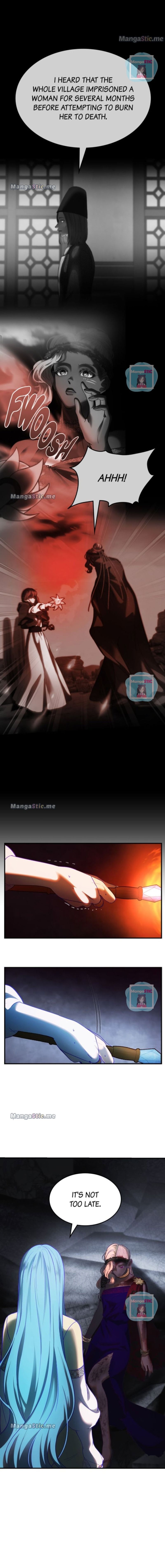 Amina Of The Lamp Chapter 141 page 5