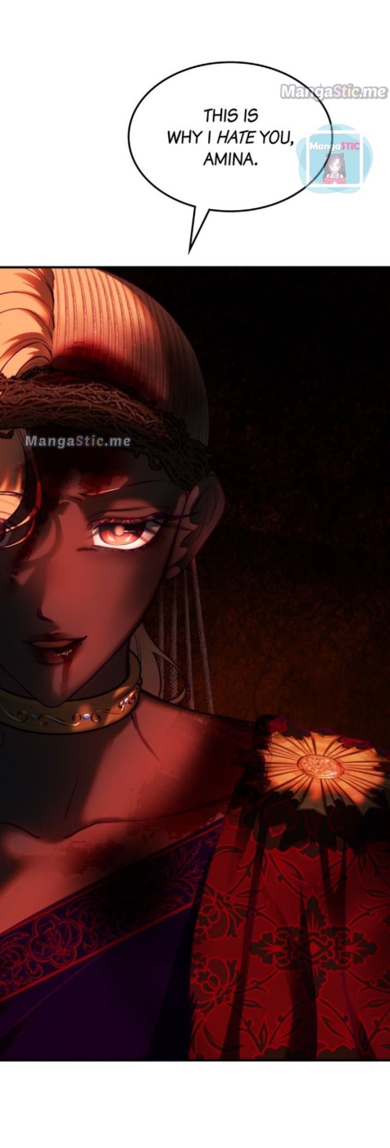 Amina Of The Lamp Chapter 141 page 9