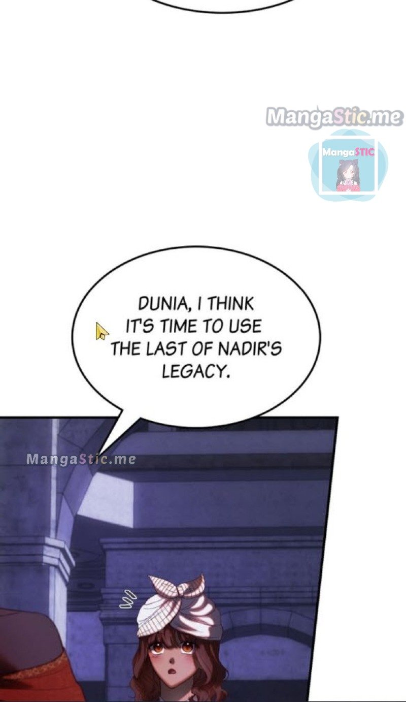 Amina Of The Lamp Chapter 133 page 71