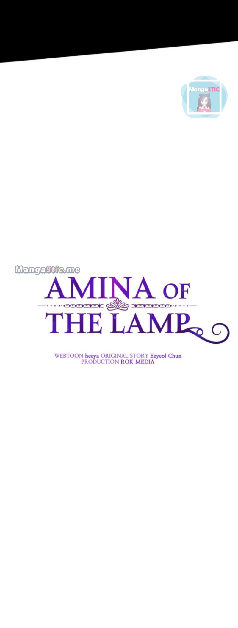 Amina Of The Lamp Chapter 140 page 5