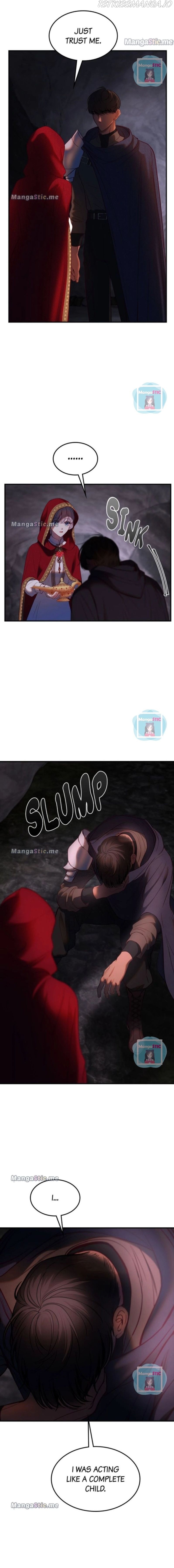 Amina Of The Lamp Chapter 137 page 8