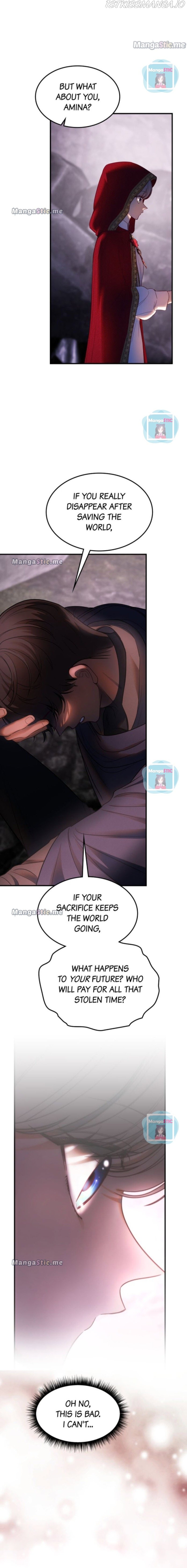Amina Of The Lamp Chapter 137 page 9