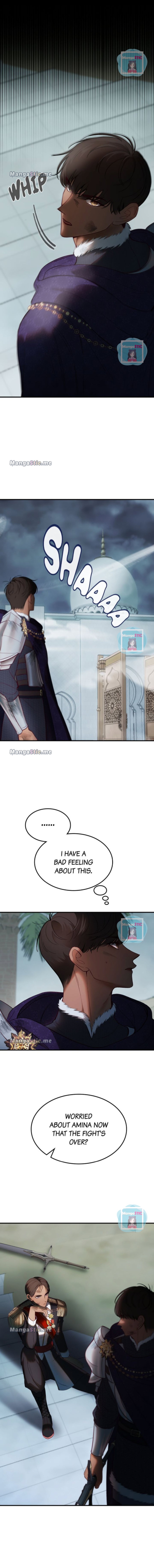 Amina Of The Lamp Chapter 140 page 11