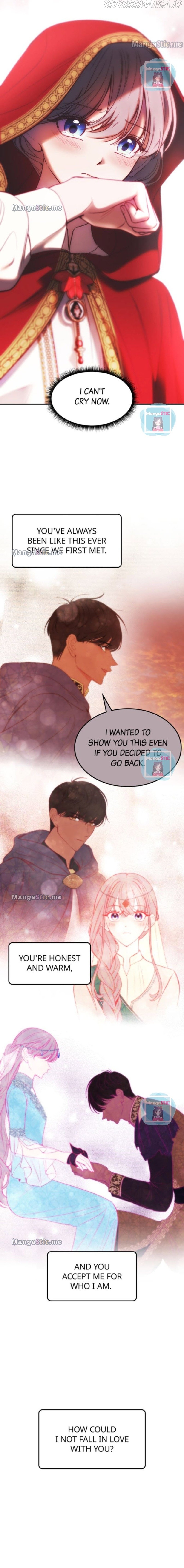 Amina Of The Lamp Chapter 137 page 10