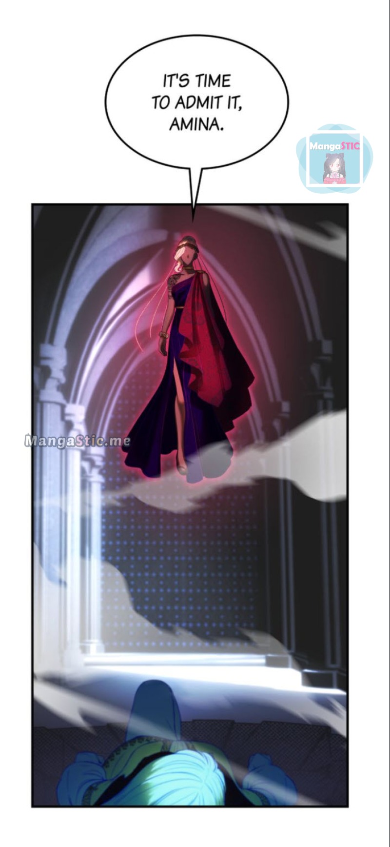 Amina Of The Lamp Chapter 140 page 15