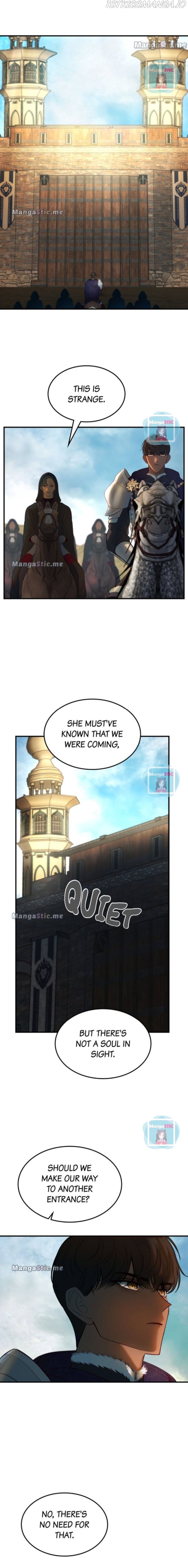 Amina Of The Lamp Chapter 137 page 23