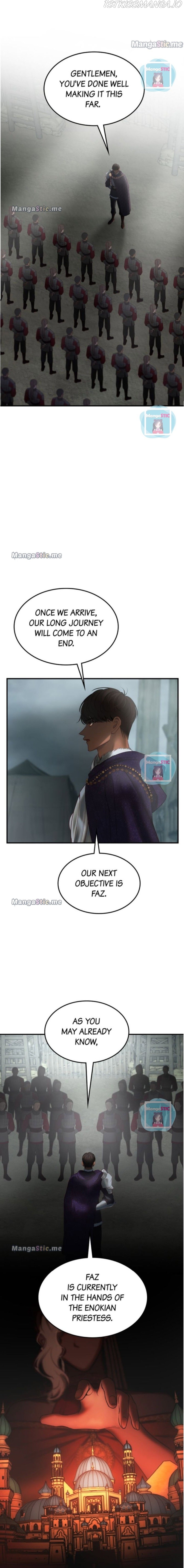 Amina Of The Lamp Chapter 137 page 18