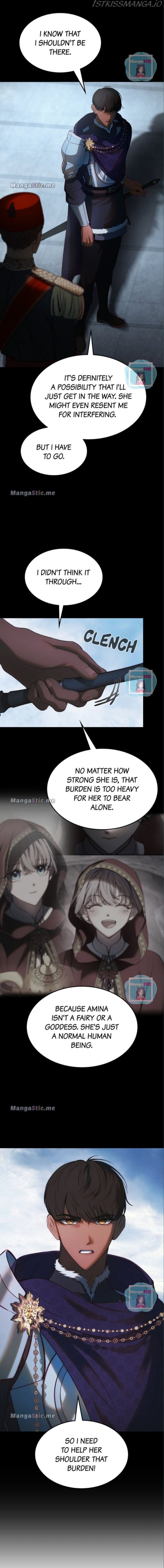 Amina Of The Lamp Chapter 142 page 9