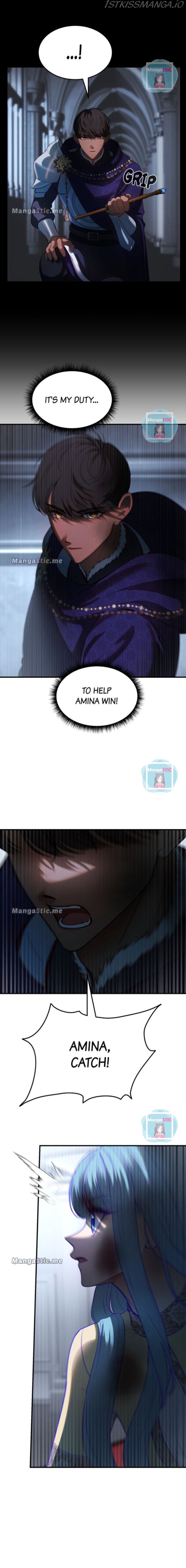 Amina Of The Lamp Chapter 142 page 20