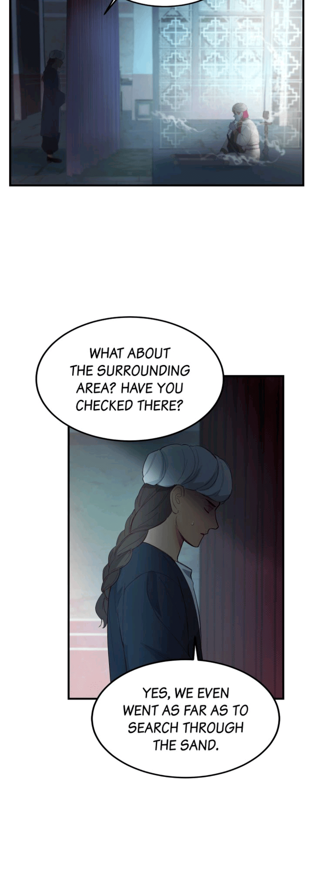 Amina Of The Lamp Chapter 94 page 4