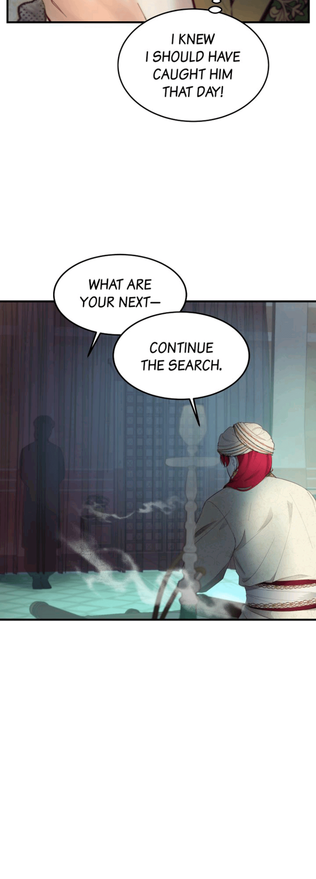 Amina Of The Lamp Chapter 94 page 10