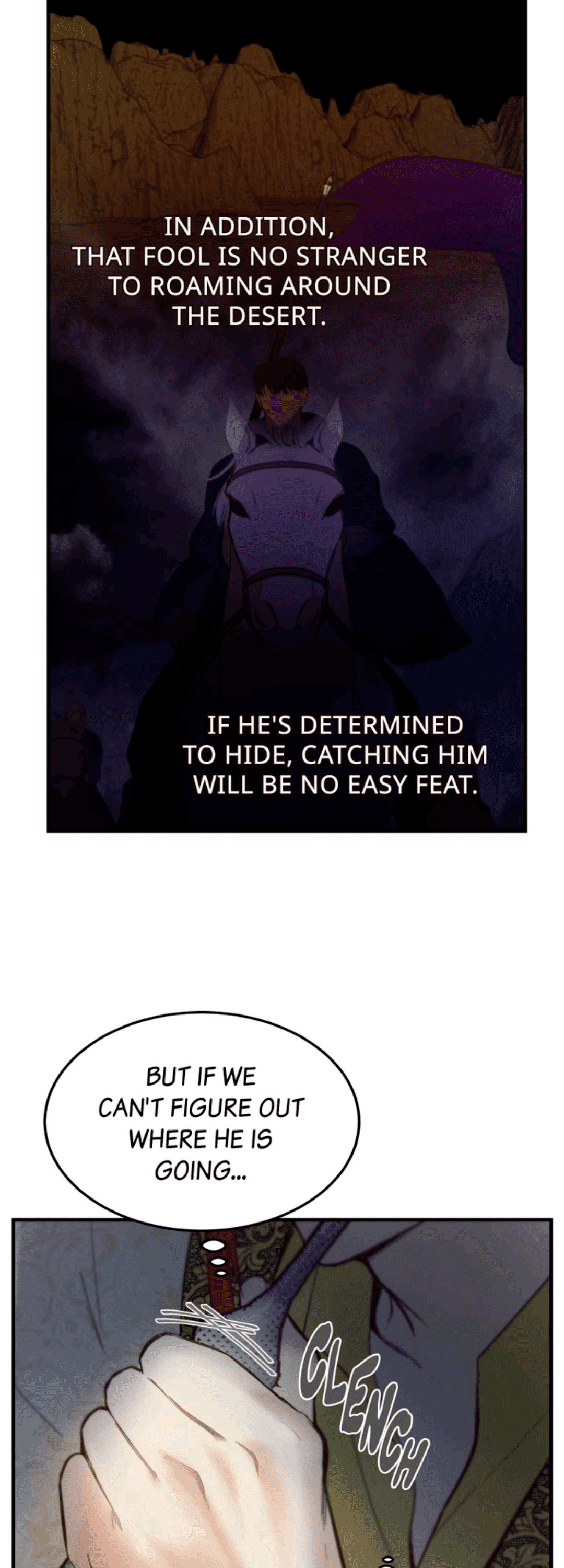 Amina Of The Lamp Chapter 94 page 9